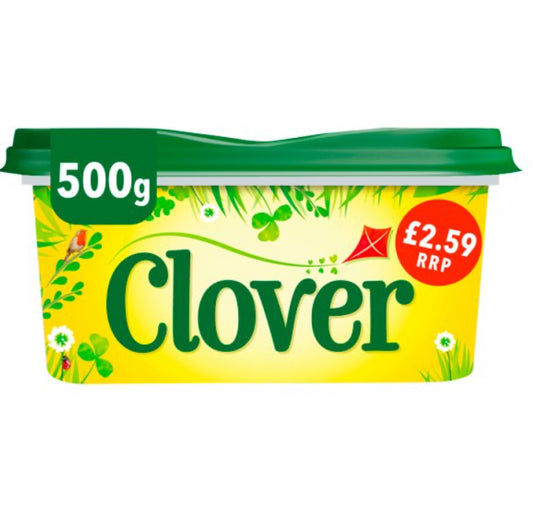 Clover Spread butter 500g