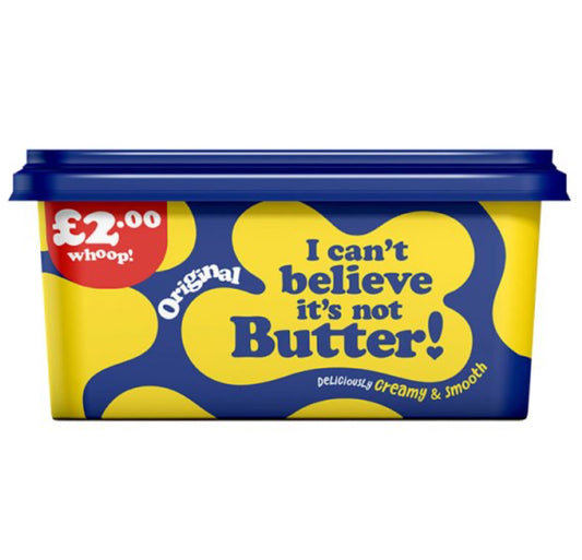 I Can't Believe It's Not Butter! Original 450g