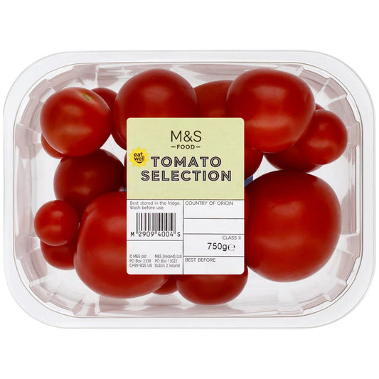 Tomato Selection- 750g