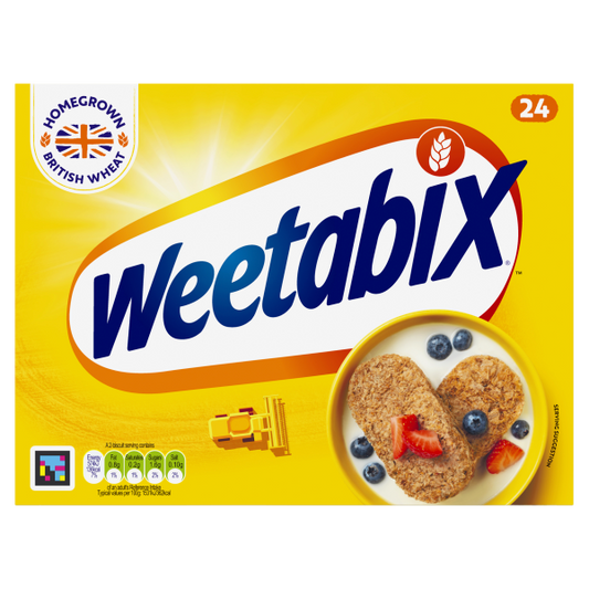 Weetabix Cereal 24's
