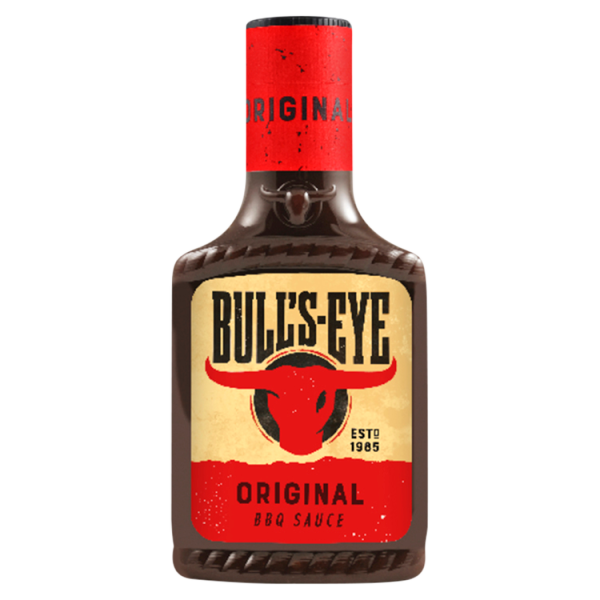 Bull's-Eye Original BBQ Sauce 300ml