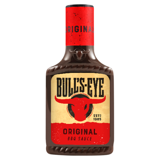 Bull's-Eye Original BBQ Sauce 300ml