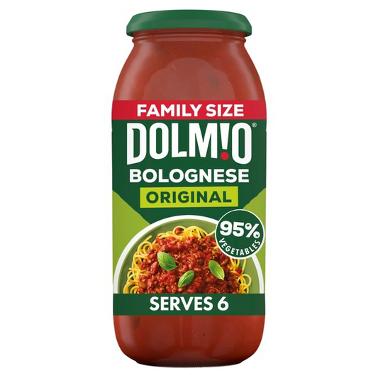 Dolmio Bolognese Pasta Sauce 750g