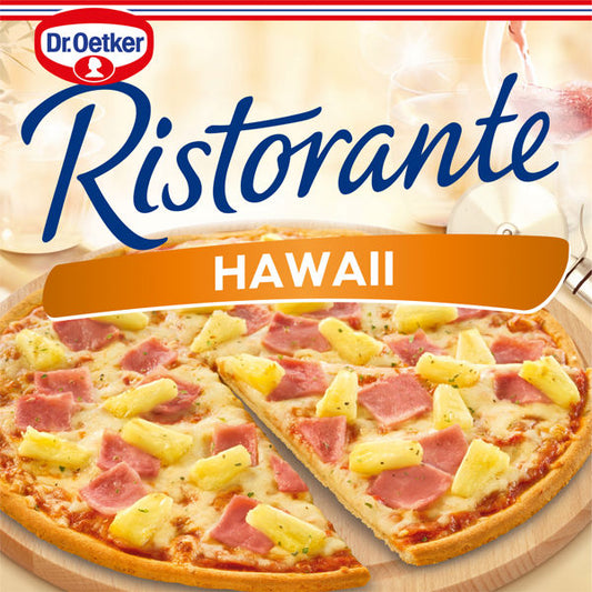 Dr. Oetker Ristorante Pizza Hawaii 355g