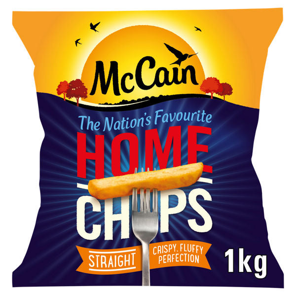 McCain Home Chips 1kg