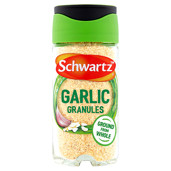 Schwartz Garlic Granules
