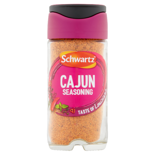 Schwartz Cajun Seasoning
