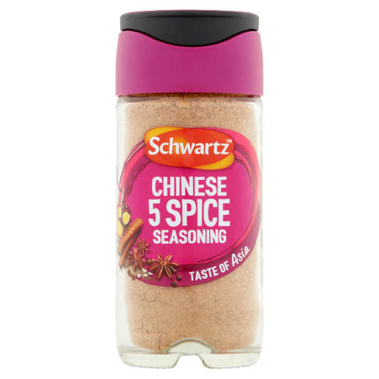 Schwartz Chinese 5 Spice Seasoning