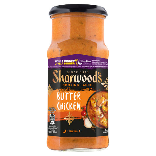 Sharwood's Cooking Sauce Butter Chicken