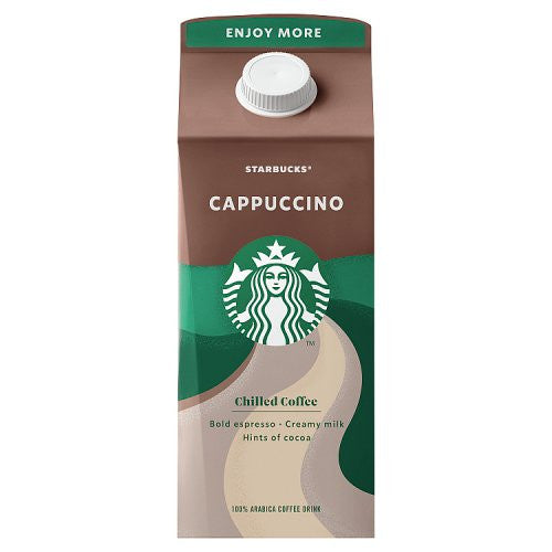 Starbucks Cappuccino Multiserve 750ml