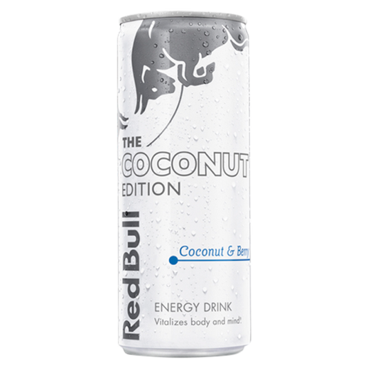 Red Bull Energy Drink, Coconut Berry, 250ml
