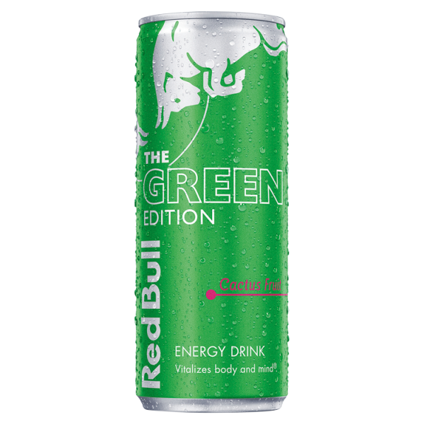 Red Bull Energy Drink, Summer Edition, 250ml