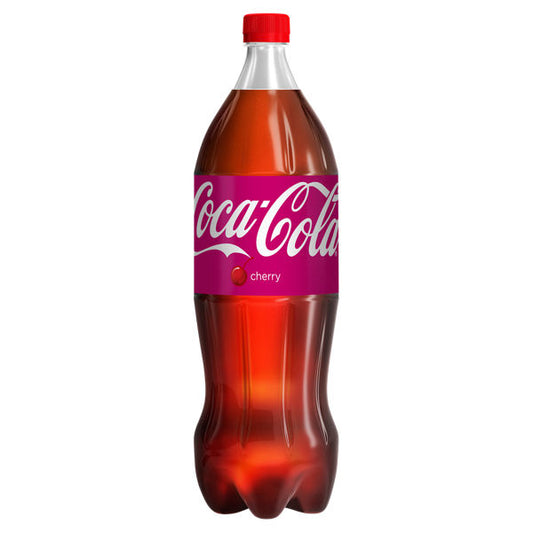 Coca Cola Cherry 1.75L