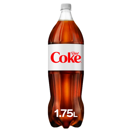 Coca Cola Diet 1.75L