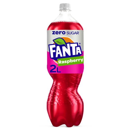 Fanta Raspberry Zero 2L