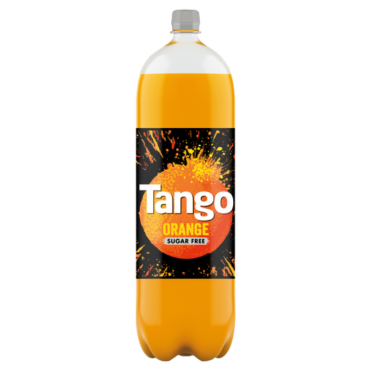 Tango Orange Sugar Free Bottle 2L