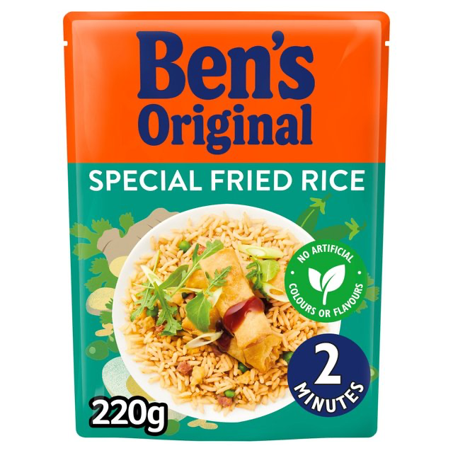 Ben's Original Special Fried Rice