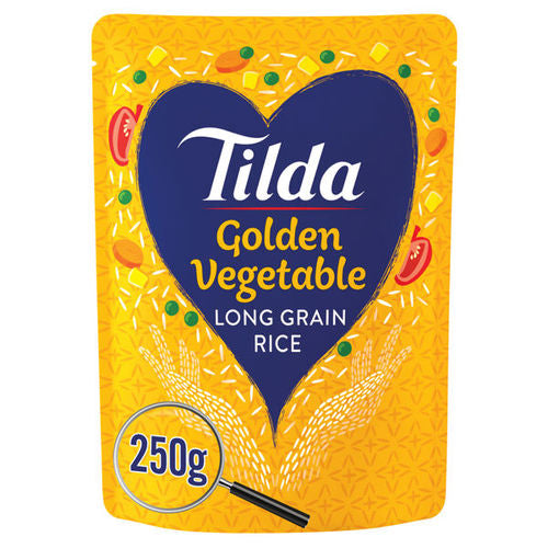 Tilda Classics Golden Vegetable Rice