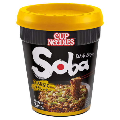Cup Noodles Soba Wok Style Classic