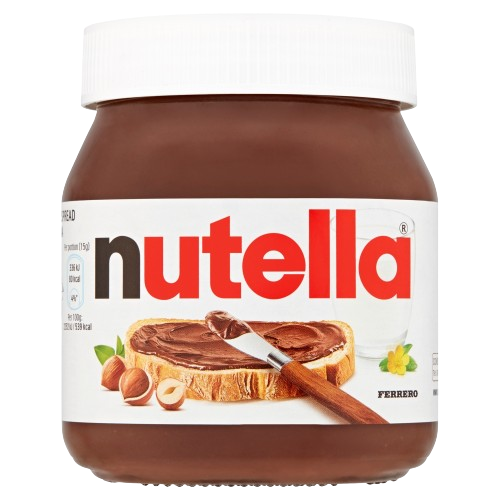 NUTELLA® Hazelnut Spread with Cocoa