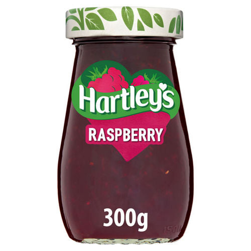 Hartley's Best of Raspberry Jam
