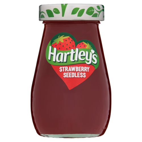 Hartley's Strawberry Seedless Jam
