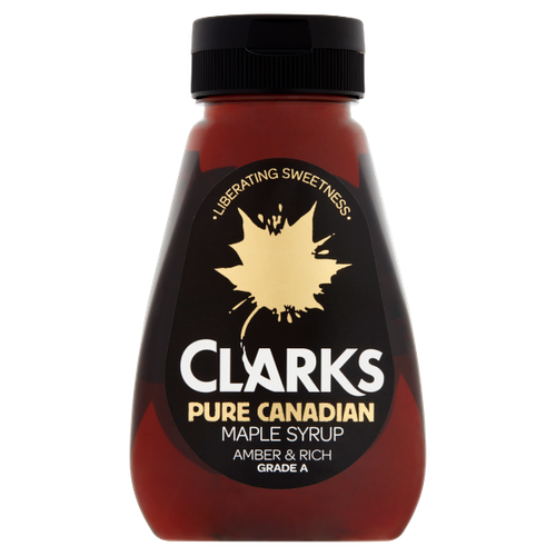 Clarks Pure Canadian Maple Syrup