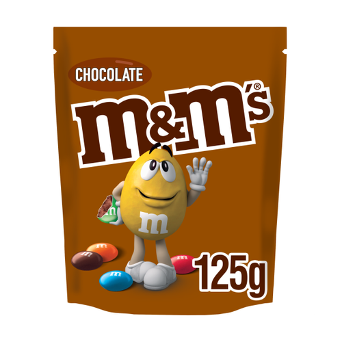 M&M's Chocolate Pouch Bag
