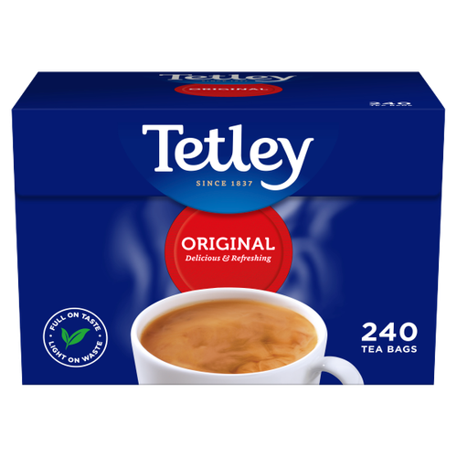 Tetley 240 Original Tea Bags