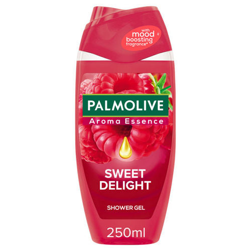 Palmolive Aroma Essence Sweet Delight Mood Boosting Shower Gel 250ml