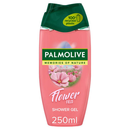 Palmolive Memories Flower Field Shower Gel 250ml