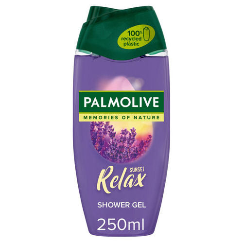 Palmolive Memories Sunset Relax Shower Gel 250ml