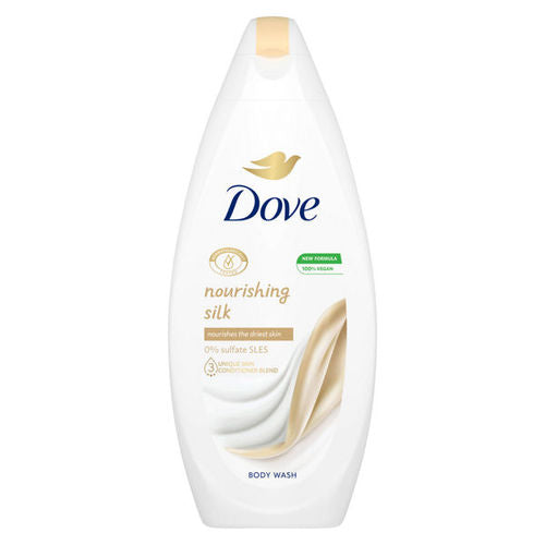 Dove Body Wash Nourishing Silk 225ml