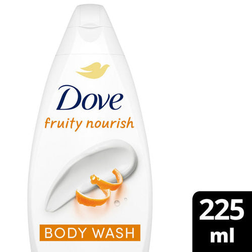 Dove Body Wash Fruity Nourish 225ml