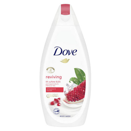 Dove Body Wash Revive 450ml