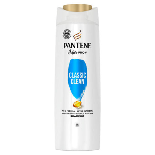 Pantene Classic Shampoo 400ml