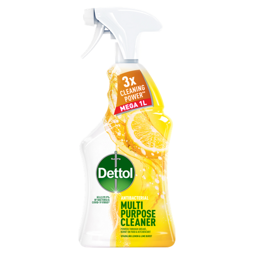 Dettol Multi-Purpose Cleaner Citrus 1L